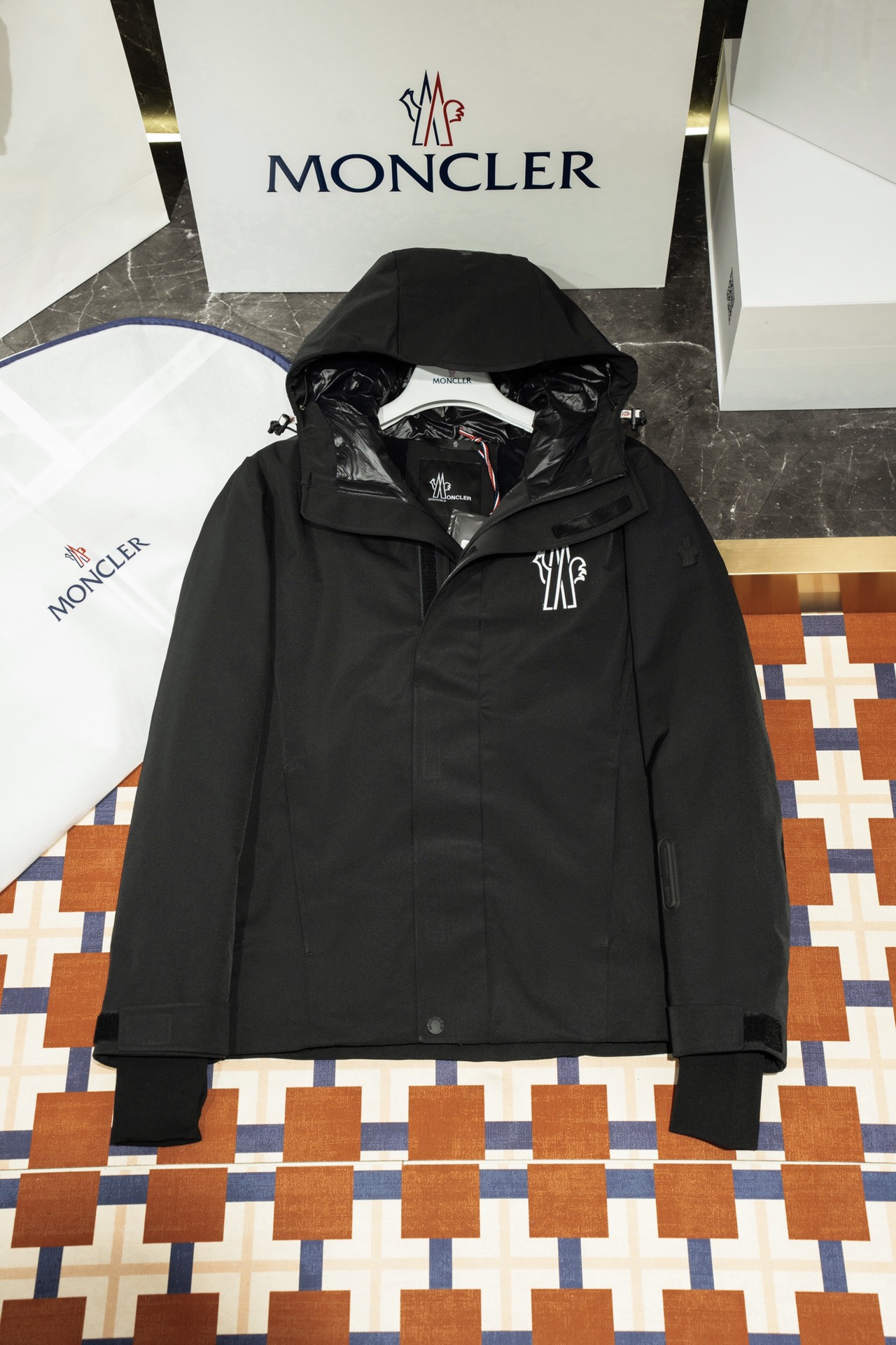 Moncler Down Jackets